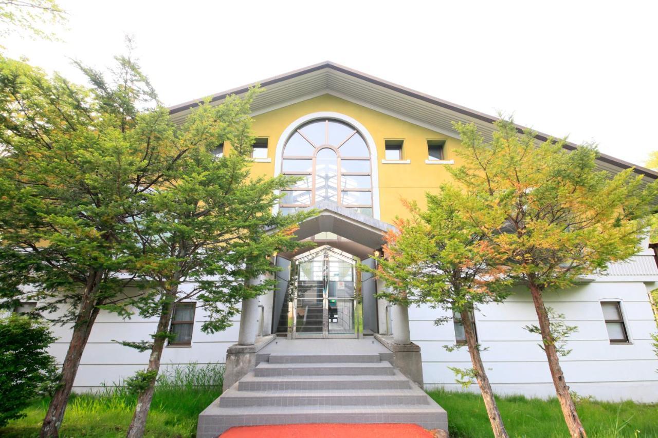 Kishutetsudo Karuizawa Hotel Tsumagoi Luaran gambar