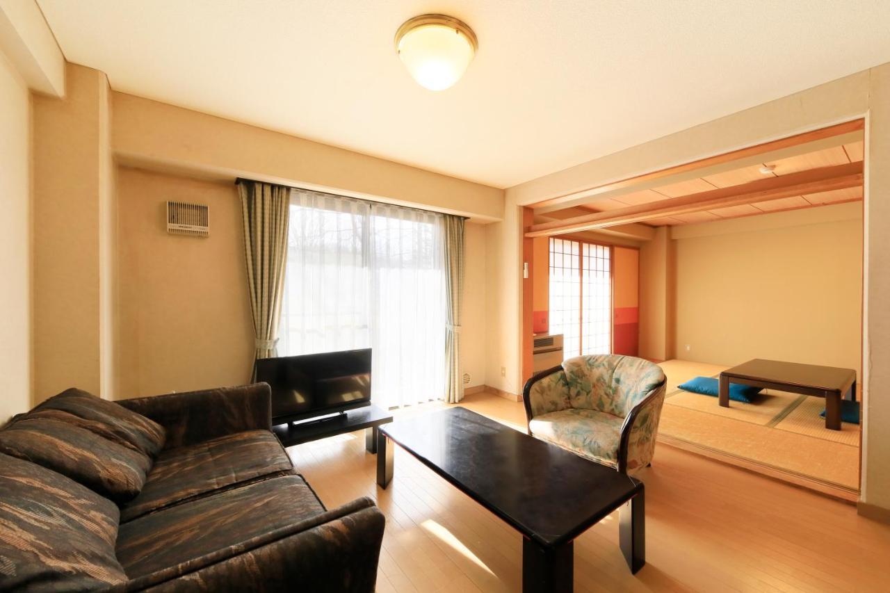 Kishutetsudo Karuizawa Hotel Tsumagoi Luaran gambar