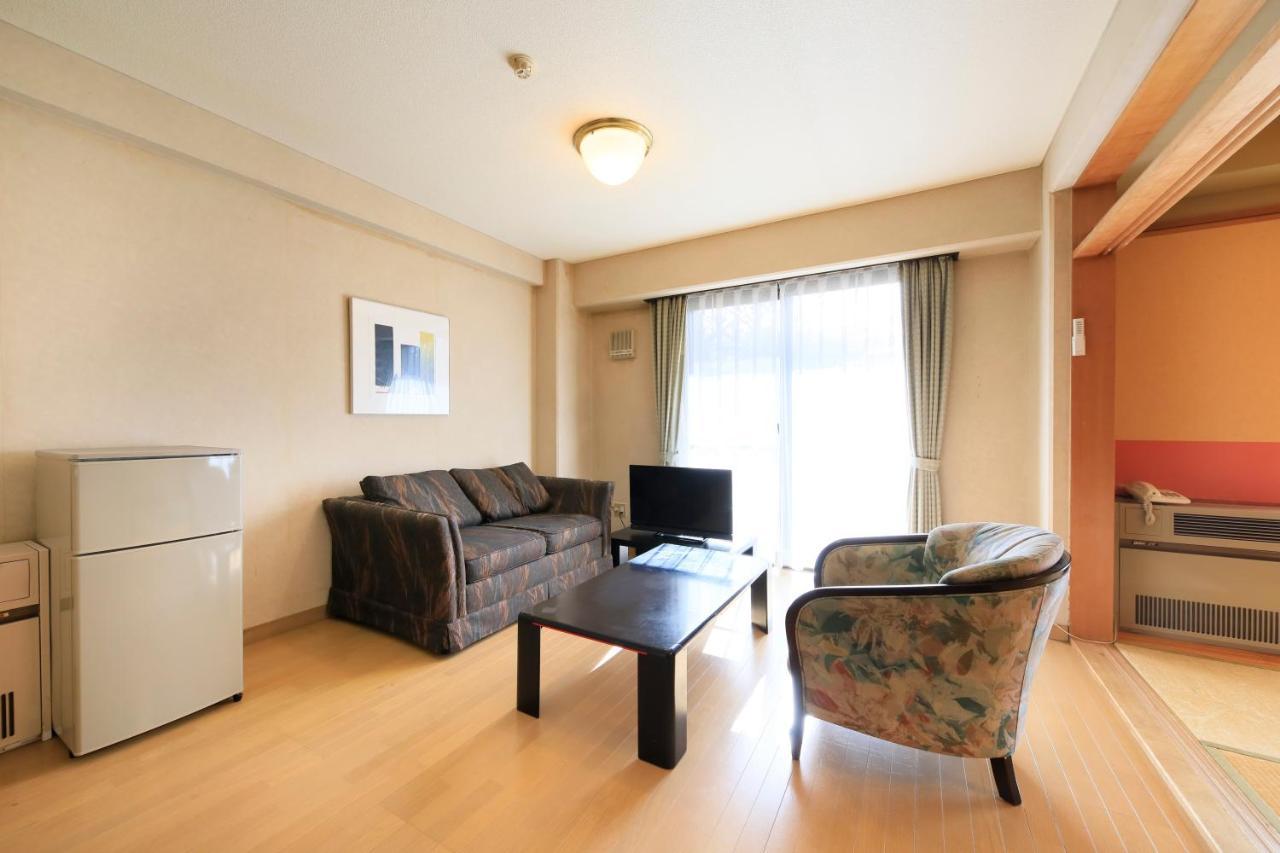 Kishutetsudo Karuizawa Hotel Tsumagoi Luaran gambar