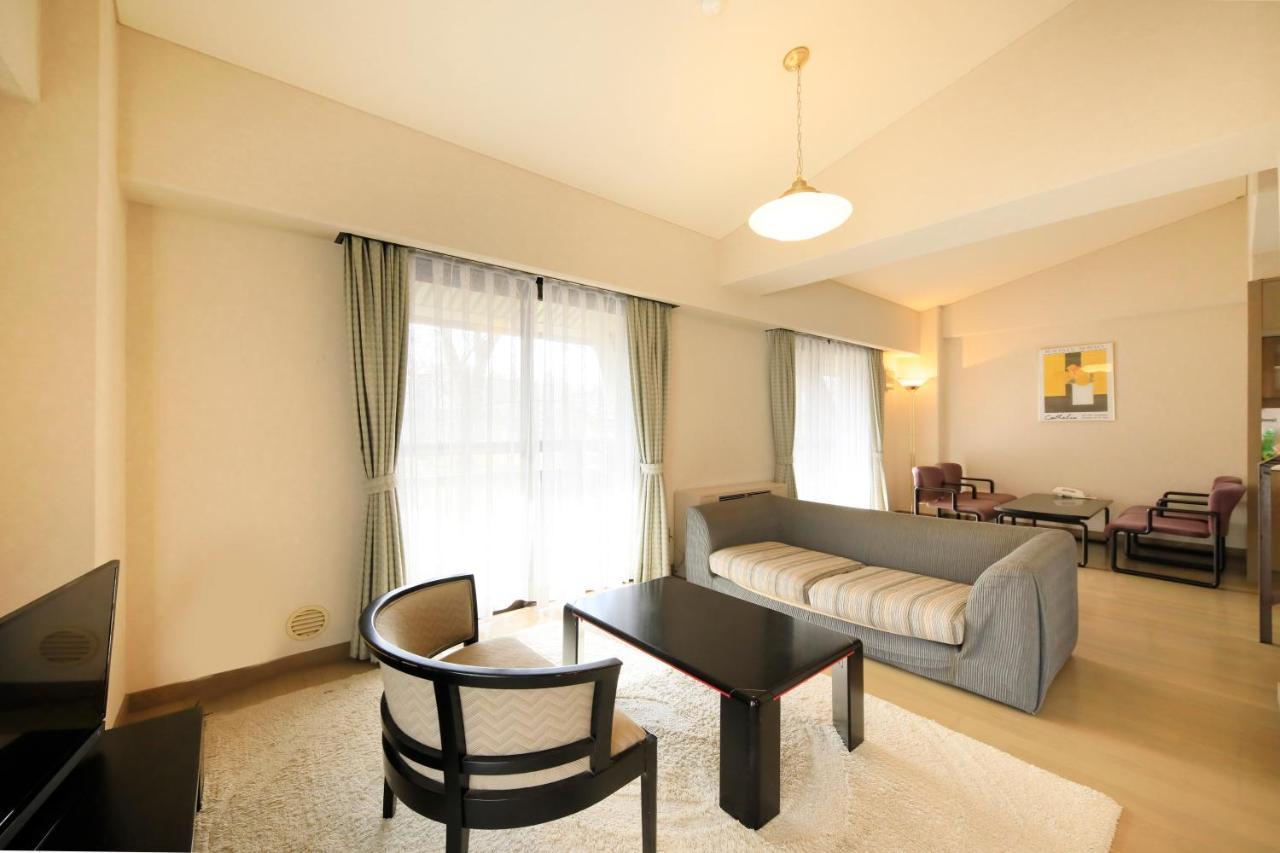 Kishutetsudo Karuizawa Hotel Tsumagoi Luaran gambar