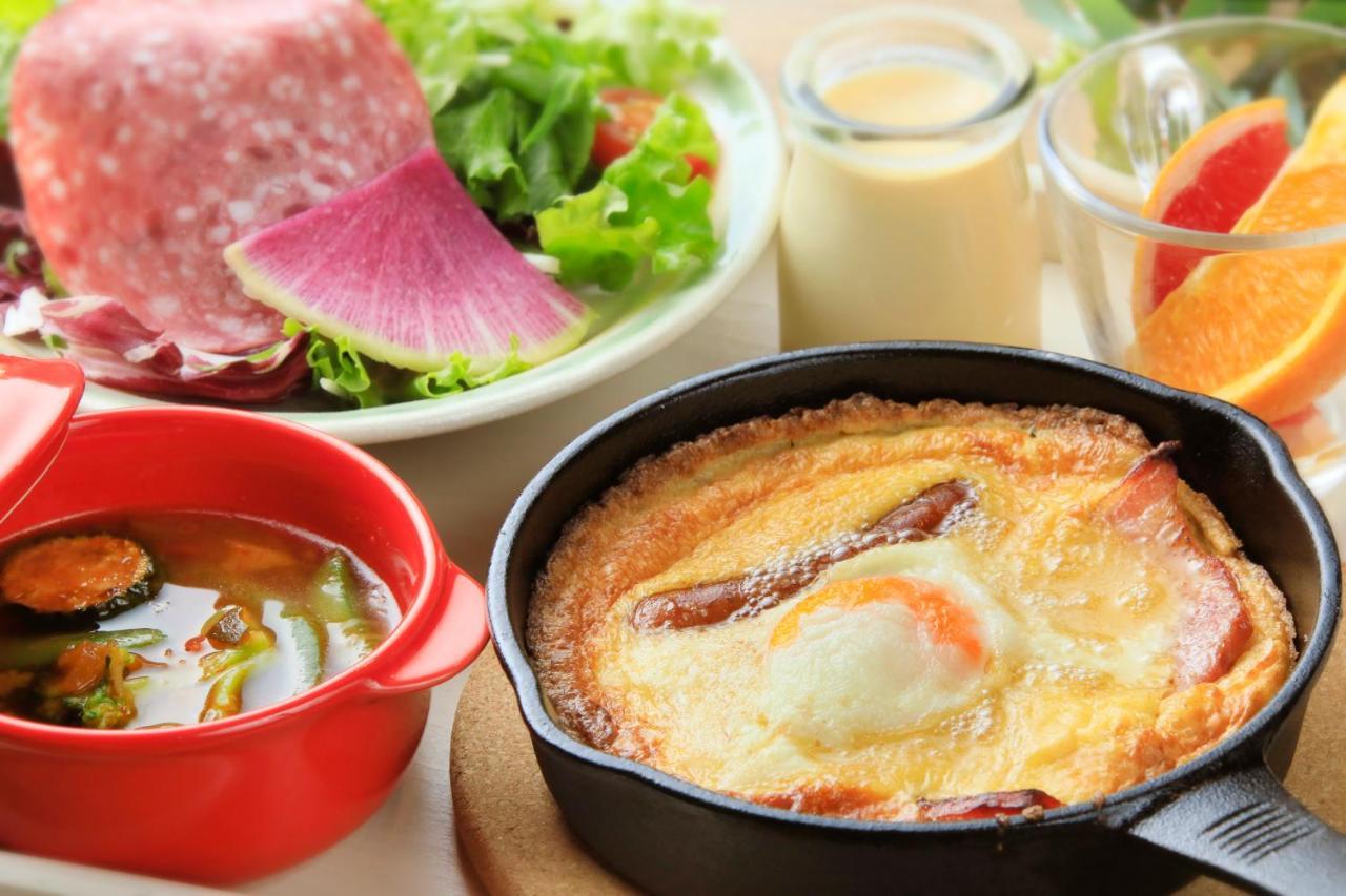Kishutetsudo Karuizawa Hotel Tsumagoi Luaran gambar