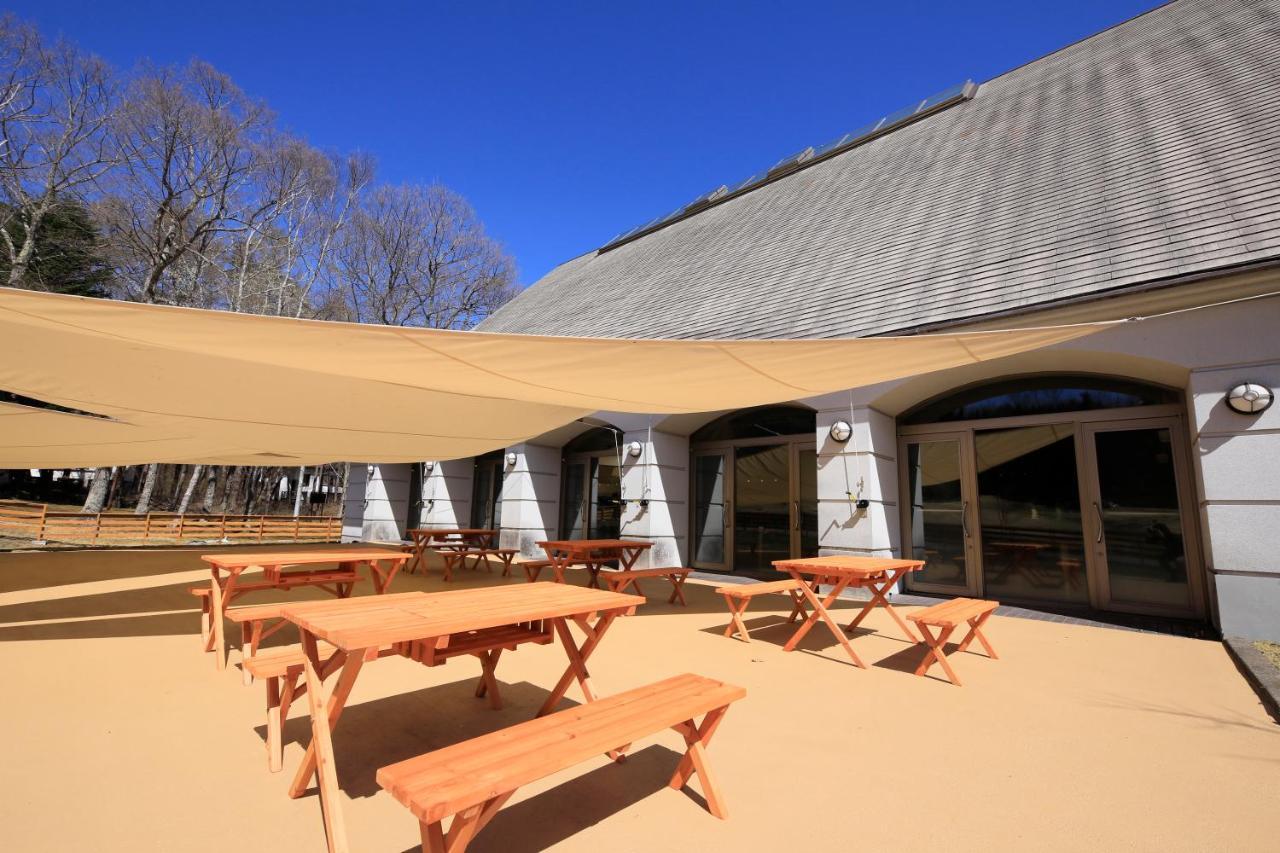 Kishutetsudo Karuizawa Hotel Tsumagoi Luaran gambar