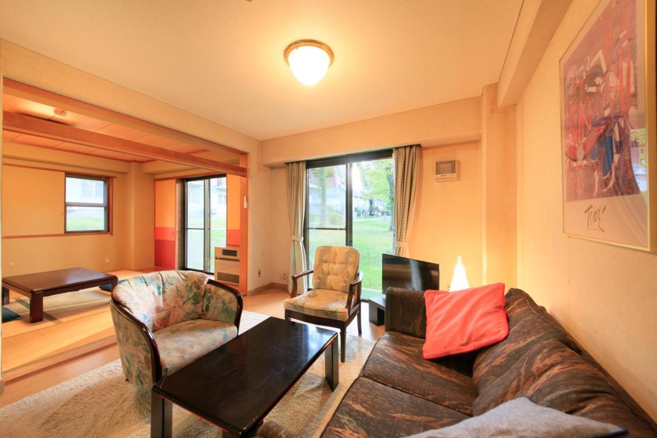 Kishutetsudo Karuizawa Hotel Tsumagoi Luaran gambar