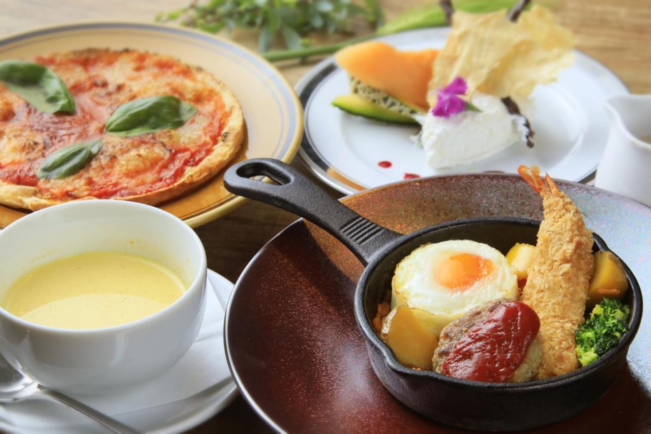 Kishutetsudo Karuizawa Hotel Tsumagoi Luaran gambar