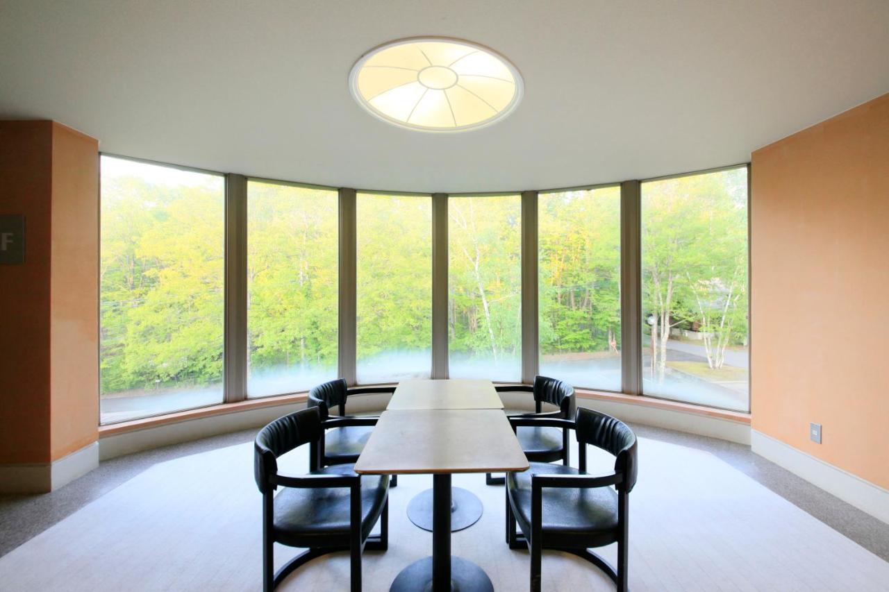 Kishutetsudo Karuizawa Hotel Tsumagoi Luaran gambar
