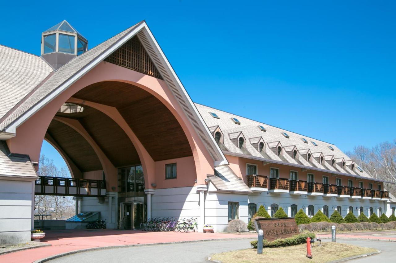 Kishutetsudo Karuizawa Hotel Tsumagoi Luaran gambar