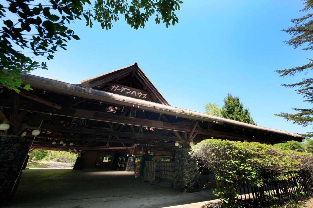 Kishutetsudo Karuizawa Hotel Tsumagoi Luaran gambar