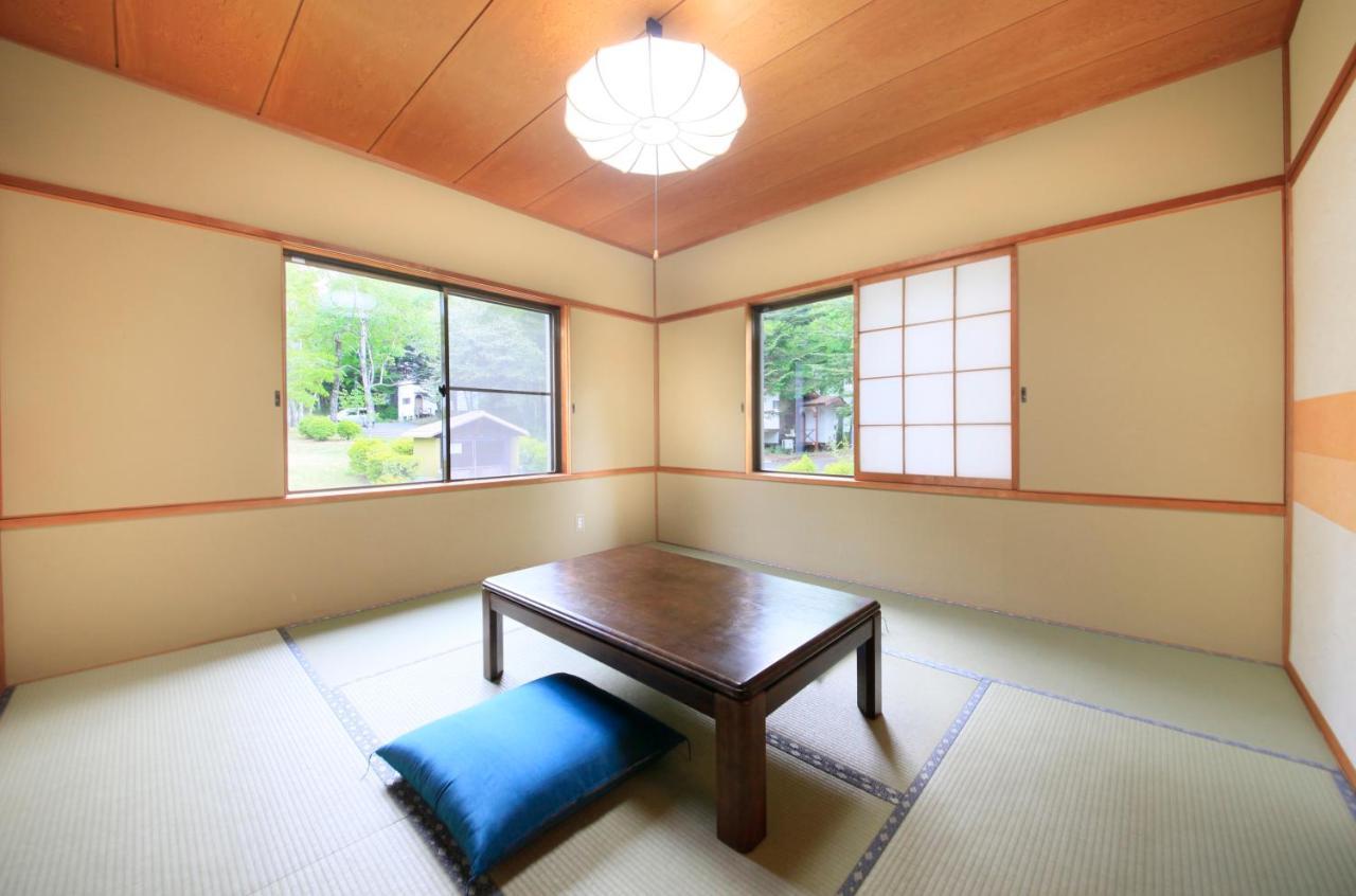 Kishutetsudo Karuizawa Hotel Tsumagoi Luaran gambar