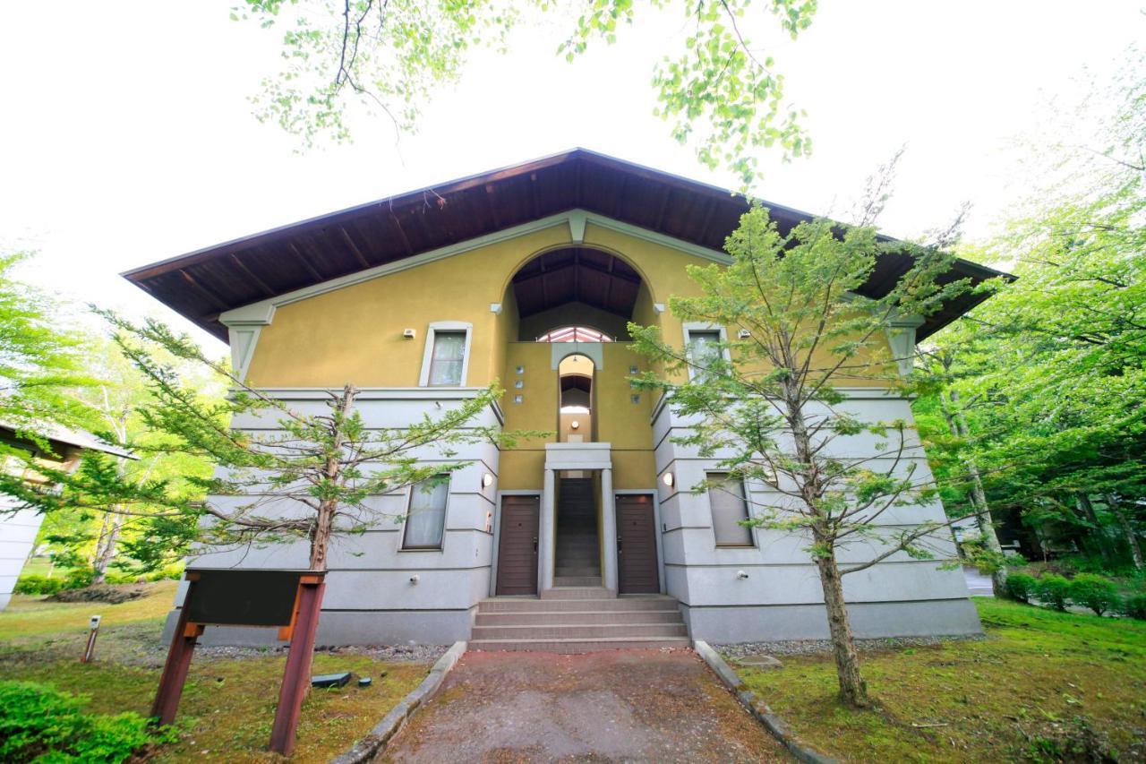 Kishutetsudo Karuizawa Hotel Tsumagoi Luaran gambar