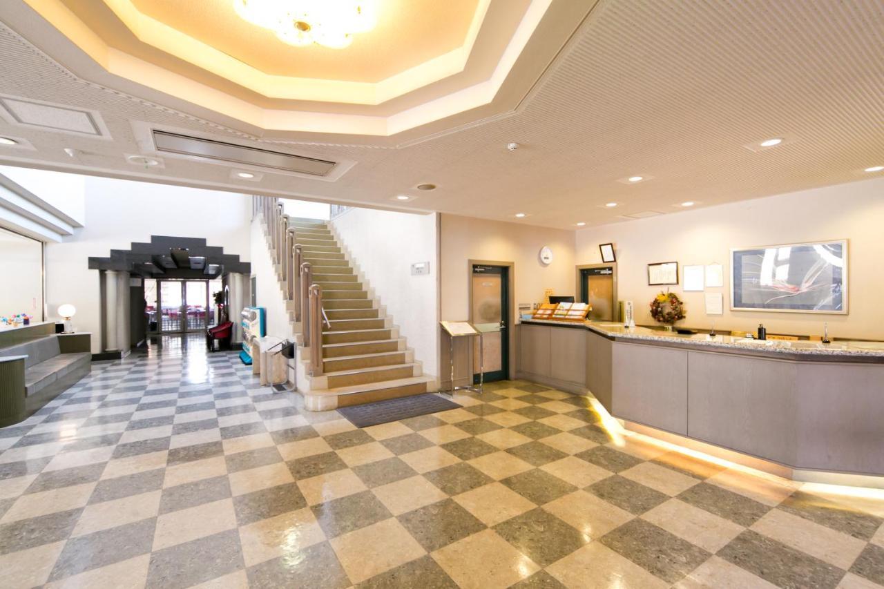 Kishutetsudo Karuizawa Hotel Tsumagoi Luaran gambar