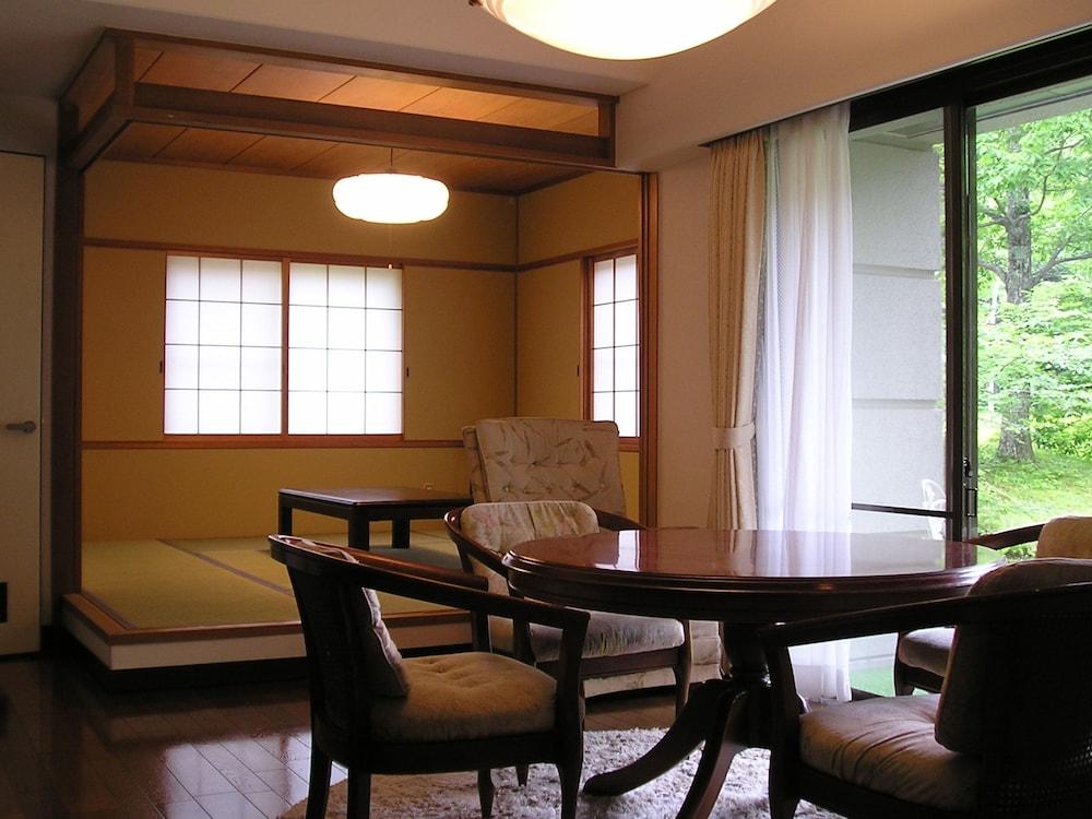 Kishutetsudo Karuizawa Hotel Tsumagoi Luaran gambar