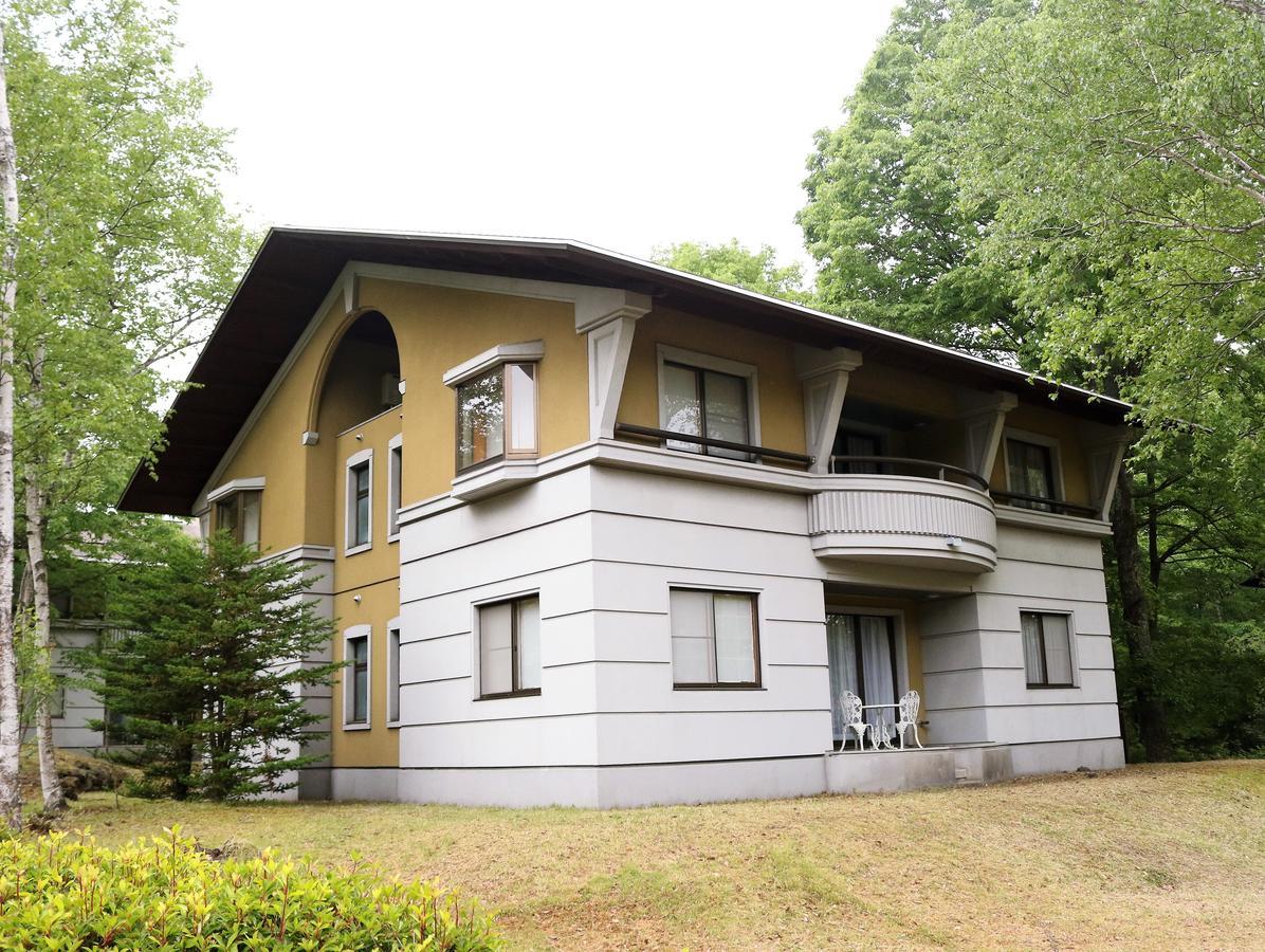 Kishutetsudo Karuizawa Hotel Tsumagoi Luaran gambar